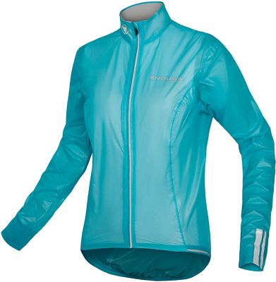 Endura Women's FS260 Pro Adrenaline Cape II - Pacific Blue - XS, Pacific Blue